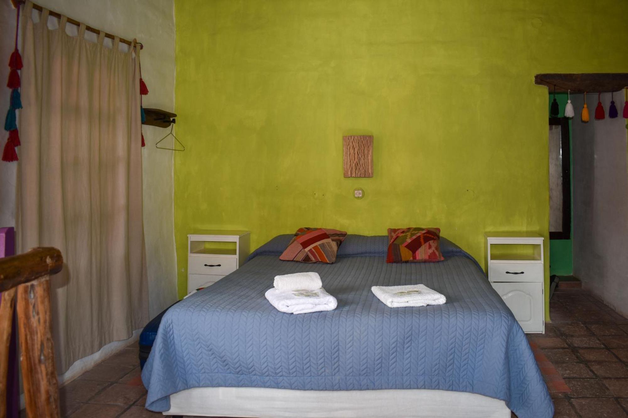 Hosteria La Pushka Purmamarca Εξωτερικό φωτογραφία