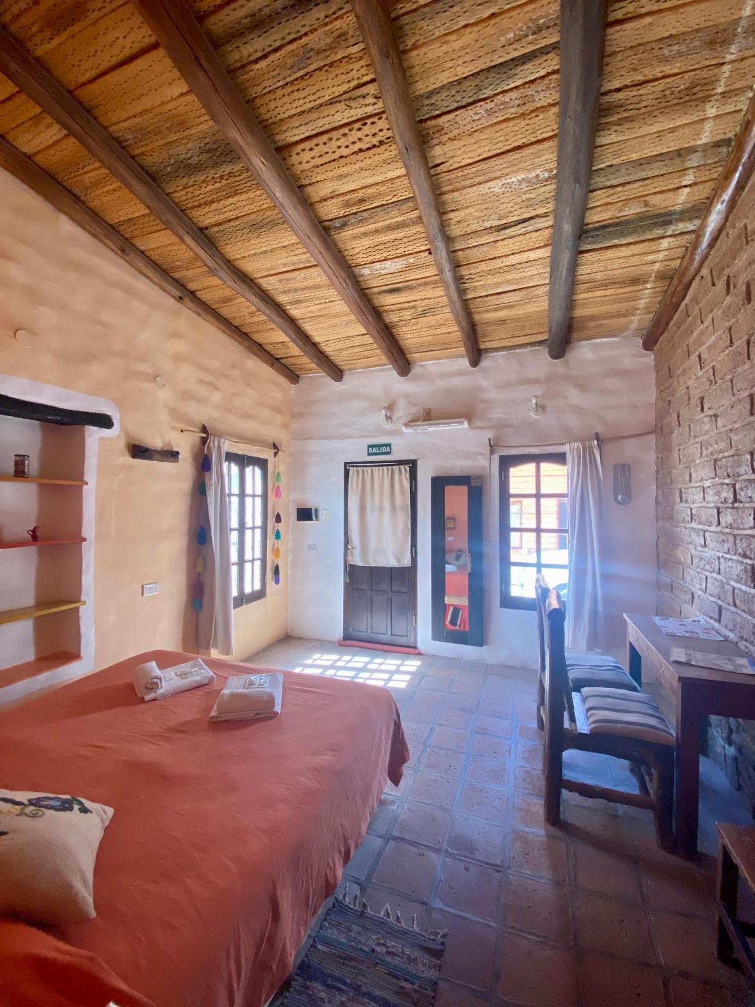 Hosteria La Pushka Purmamarca Εξωτερικό φωτογραφία