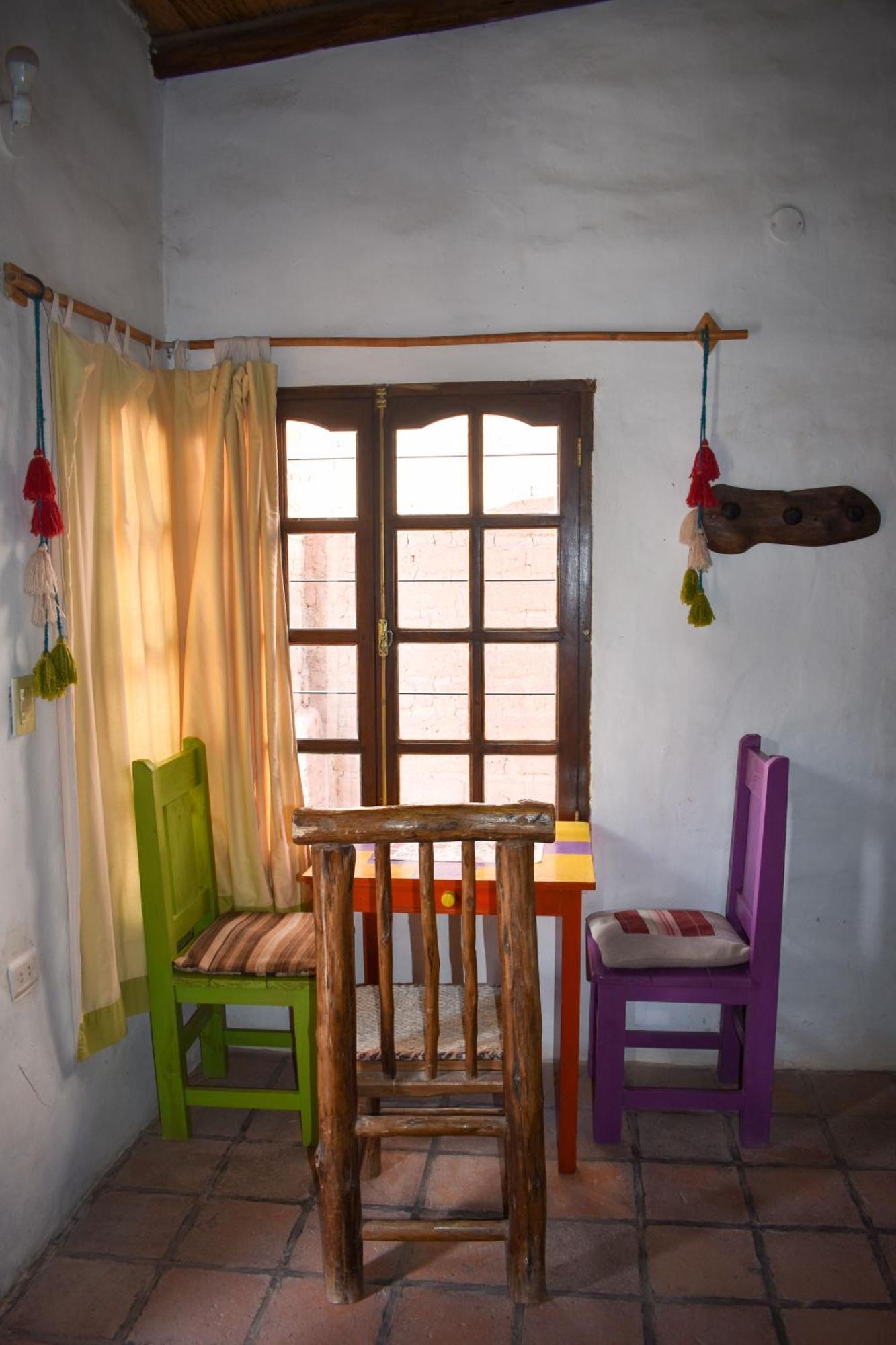 Hosteria La Pushka Purmamarca Εξωτερικό φωτογραφία