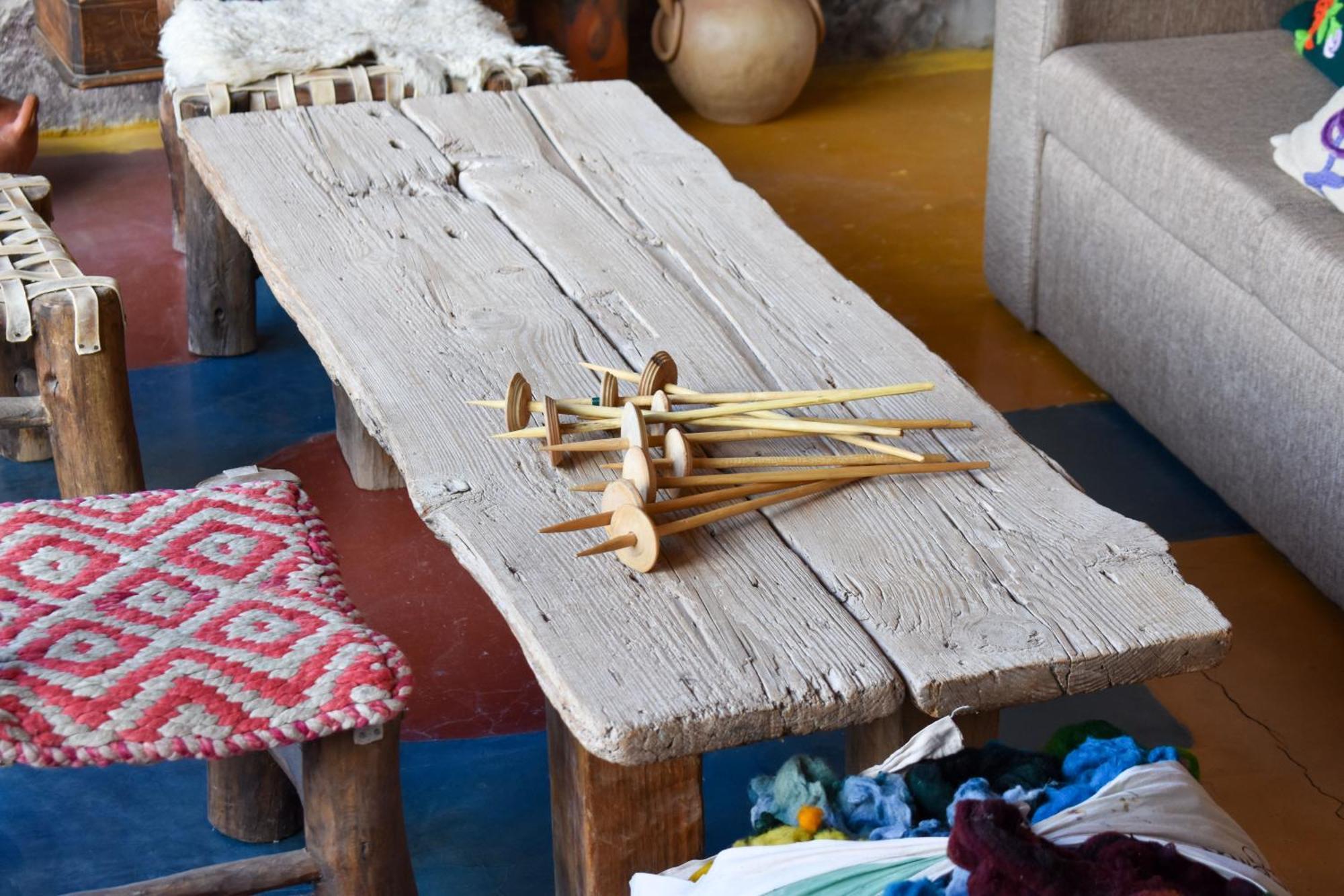Hosteria La Pushka Purmamarca Εξωτερικό φωτογραφία