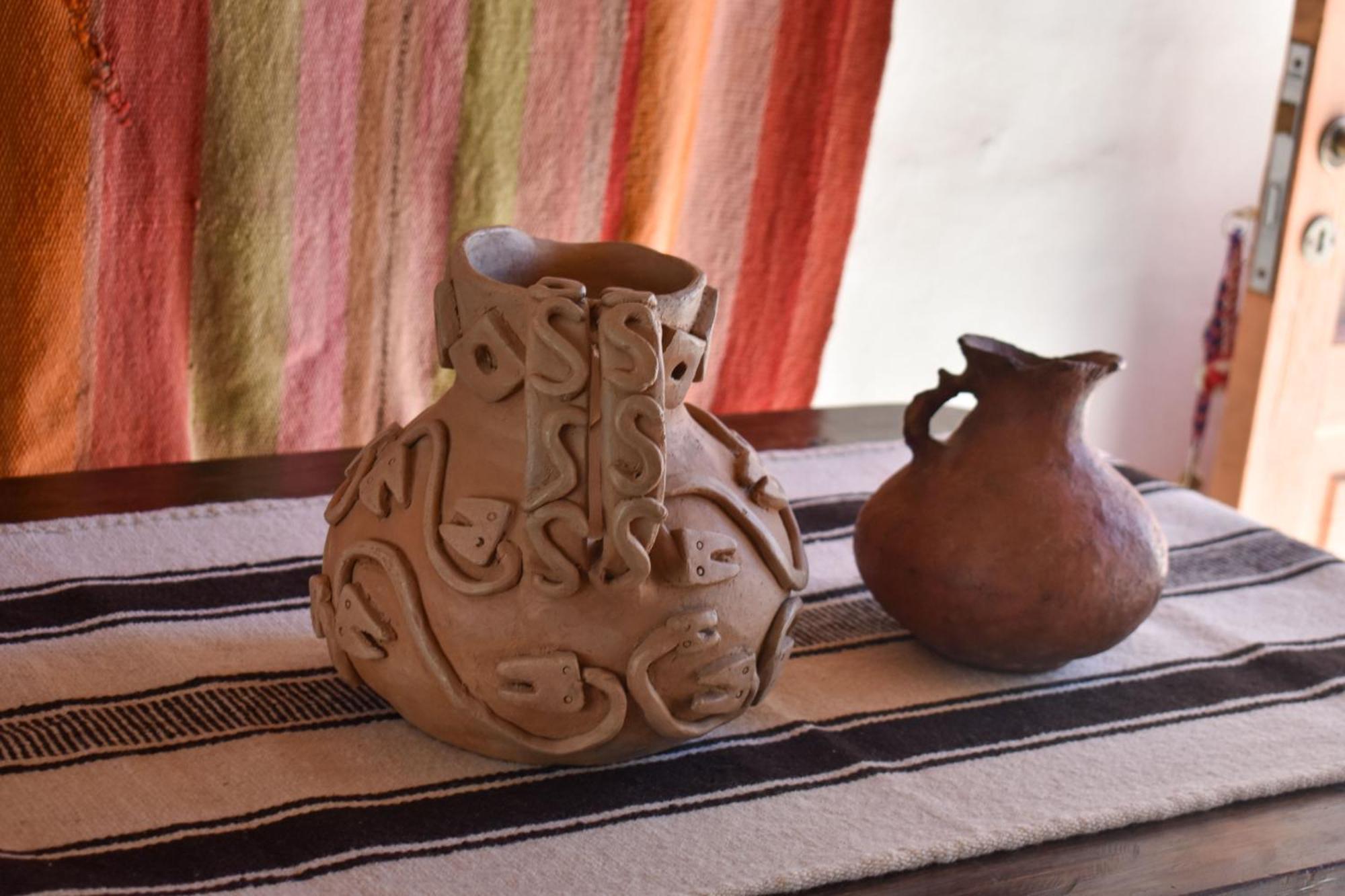 Hosteria La Pushka Purmamarca Εξωτερικό φωτογραφία
