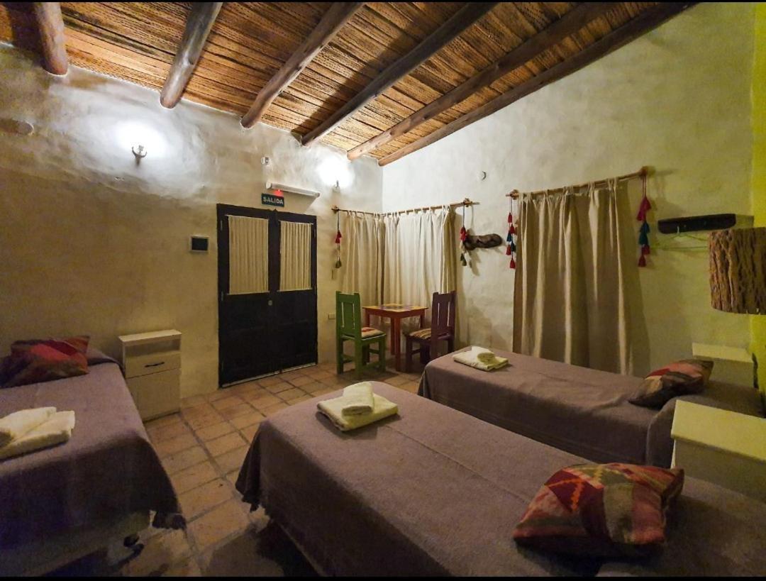 Hosteria La Pushka Purmamarca Εξωτερικό φωτογραφία