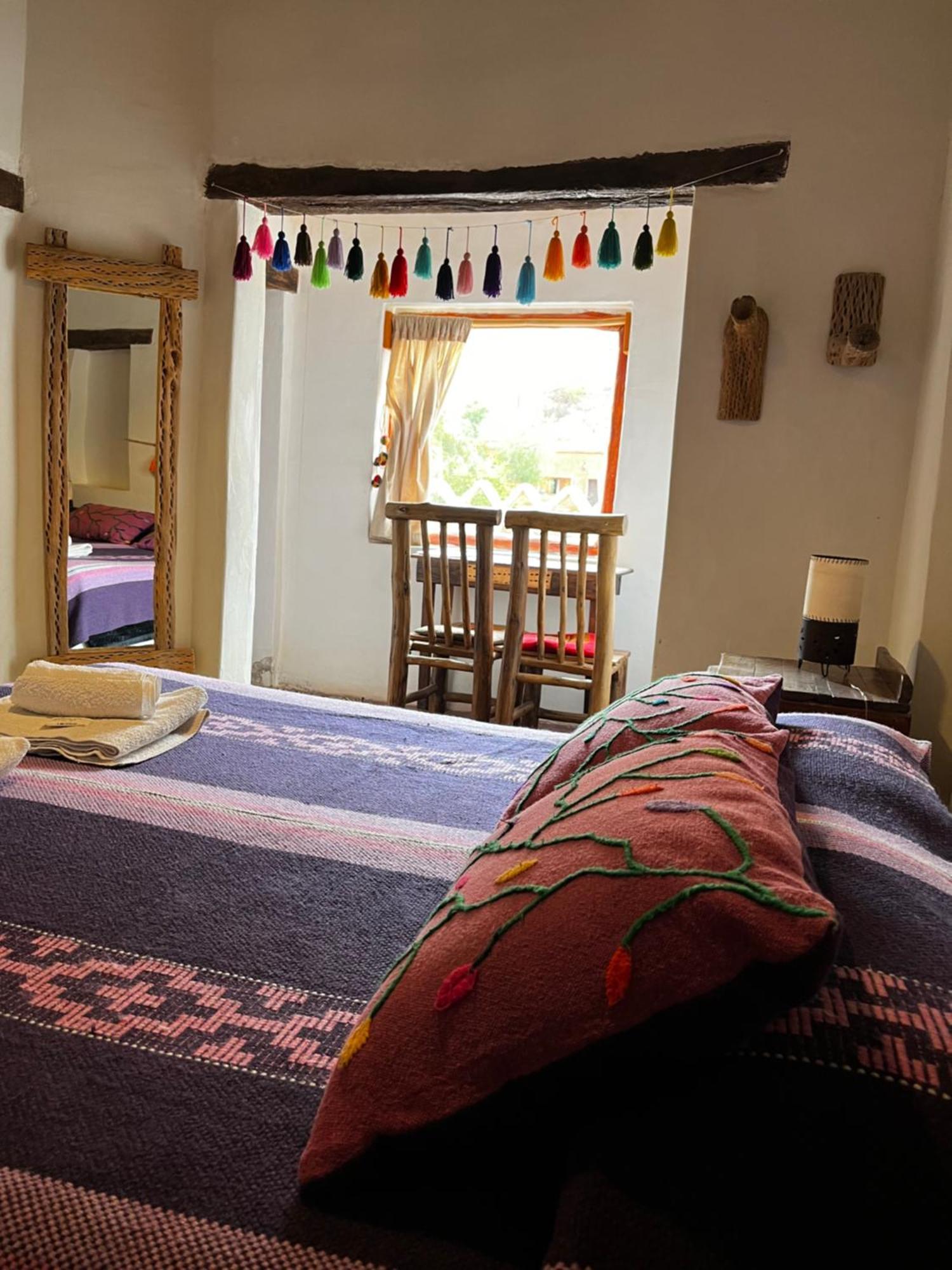 Hosteria La Pushka Purmamarca Εξωτερικό φωτογραφία