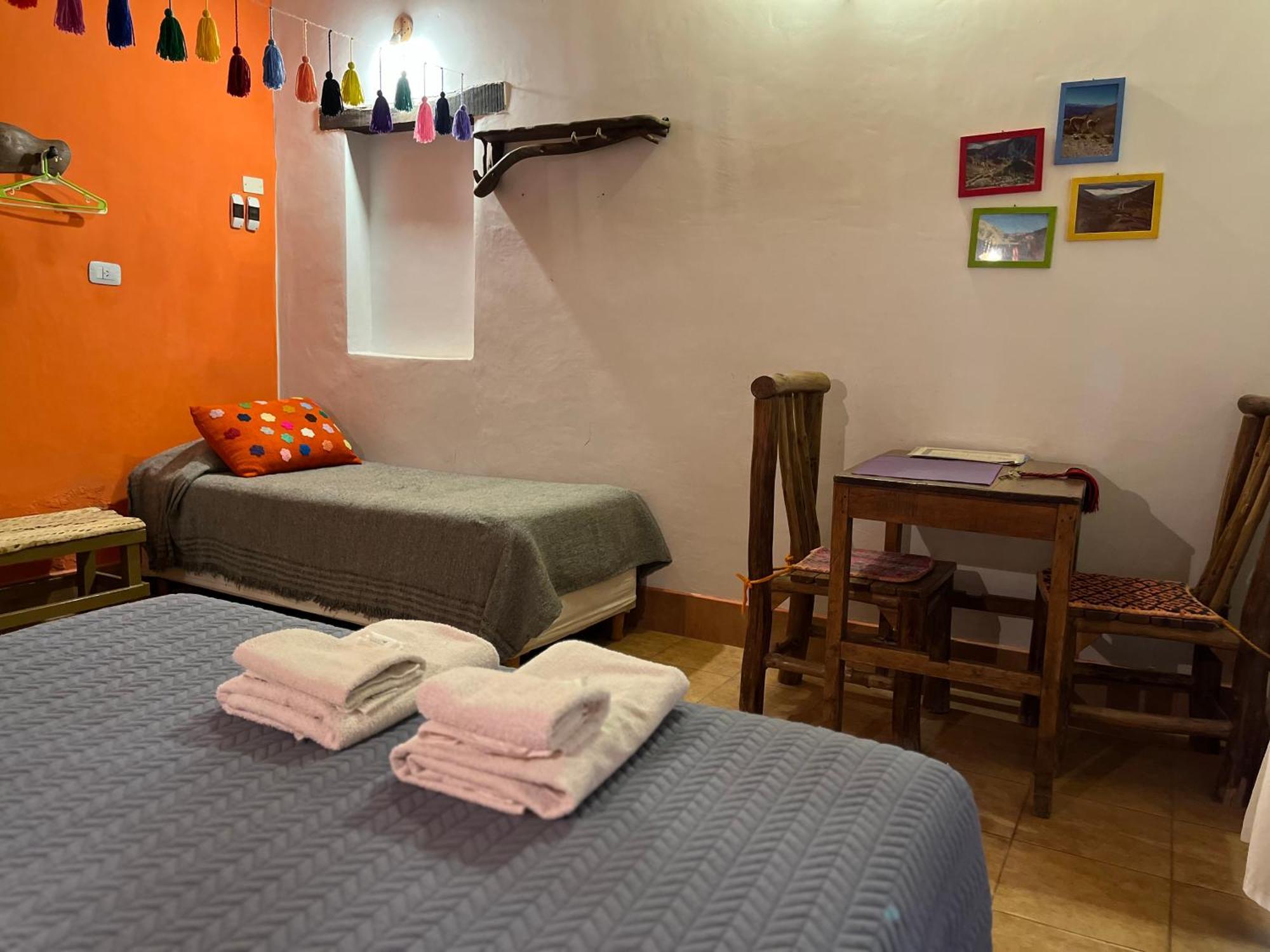 Hosteria La Pushka Purmamarca Εξωτερικό φωτογραφία