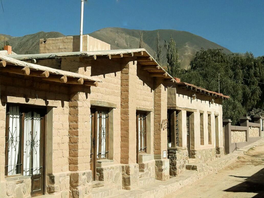 Hosteria La Pushka Purmamarca Εξωτερικό φωτογραφία