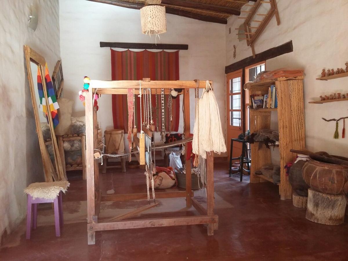 Hosteria La Pushka Purmamarca Εξωτερικό φωτογραφία