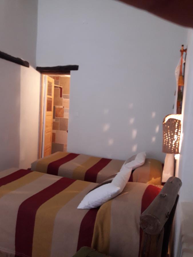 Hosteria La Pushka Purmamarca Εξωτερικό φωτογραφία