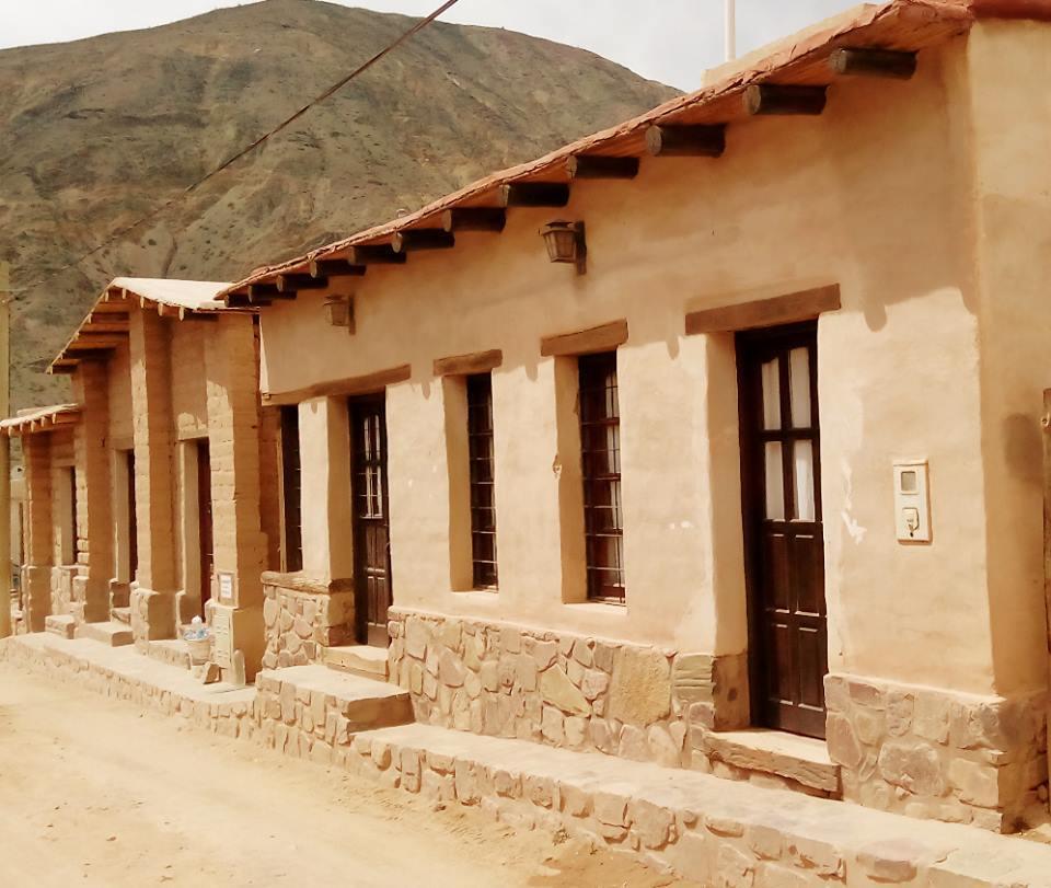Hosteria La Pushka Purmamarca Εξωτερικό φωτογραφία