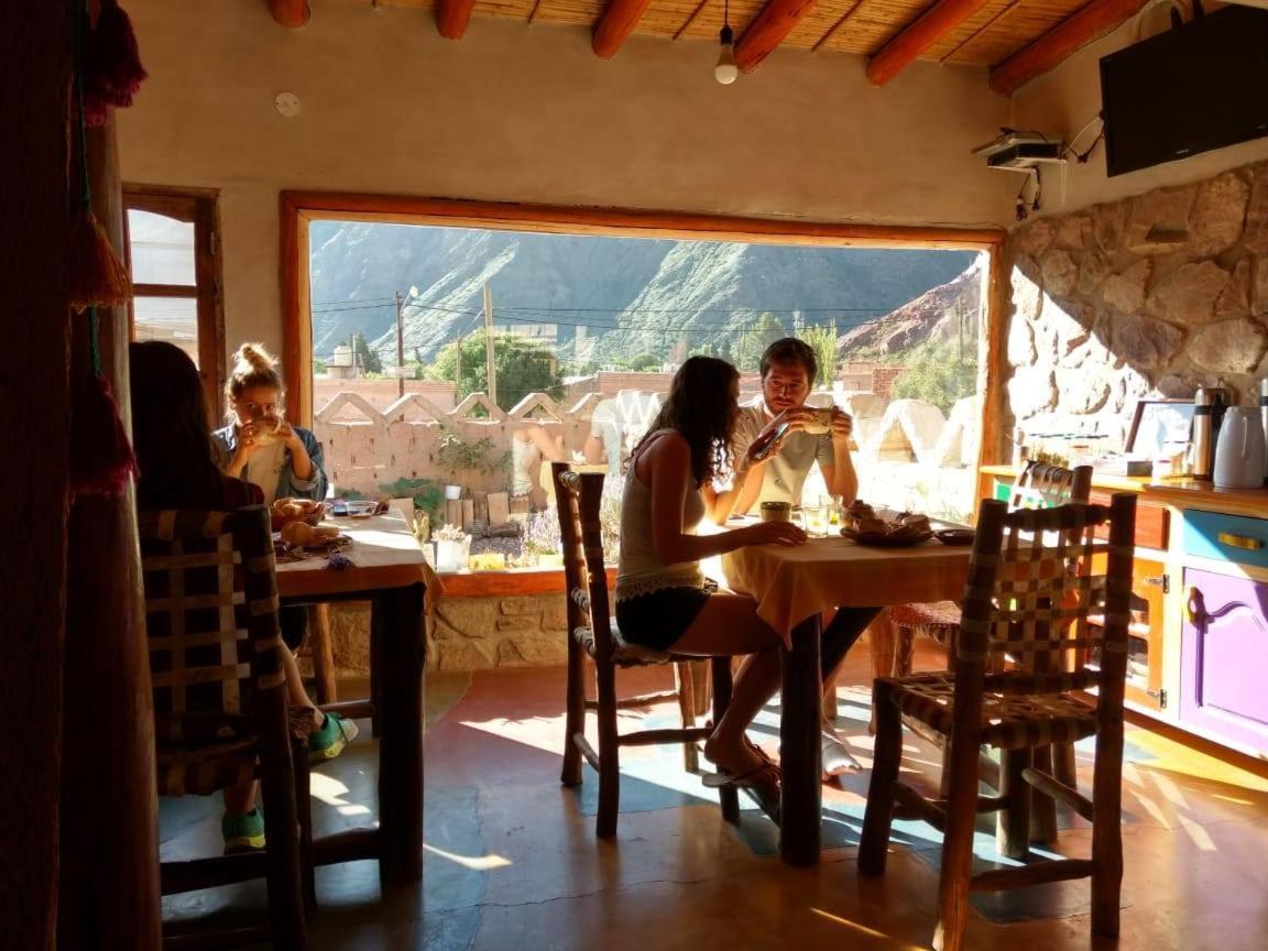 Hosteria La Pushka Purmamarca Εξωτερικό φωτογραφία